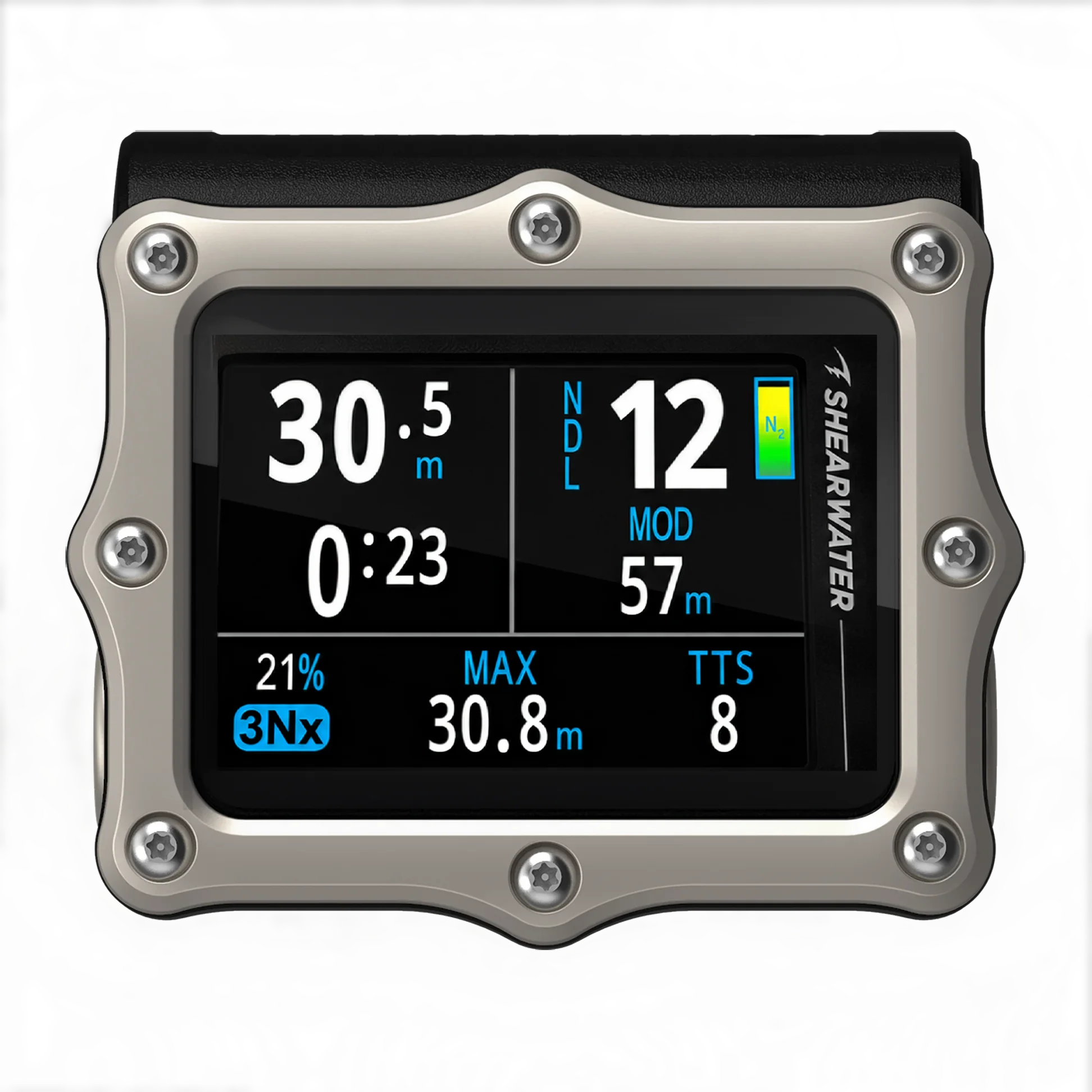 Dive Computers